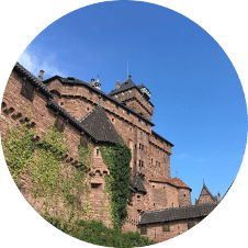 HAUT KOENIGSBURG