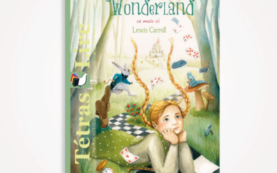 N°75. Wonderland – Lewis Carroll