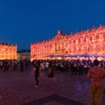 Mapping La Belle Saison 1- Crédits Ville de Nancy